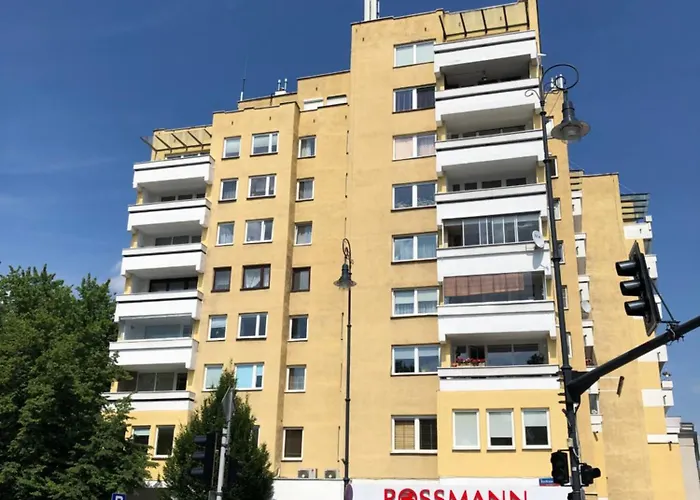 Apartment Swietojerska