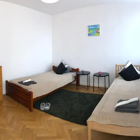 Apartment Swietojerska Varsovia Exterior foto