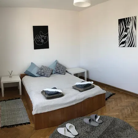 Apartment Swietojerska Varsovia Exterior foto