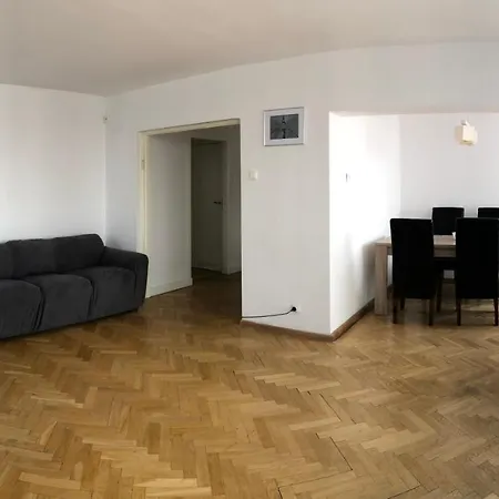 Apartment Swietojerska Varsovia Exterior foto