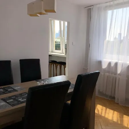 Apartment Swietojerska Varsovia Exterior foto