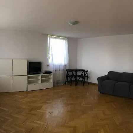 Apartment Swietojerska Varsovia Exterior foto