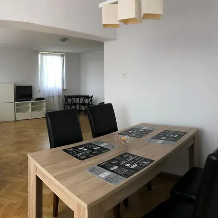 Apartment Swietojerska Varsovia Exterior foto