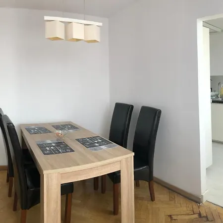 Apartment Swietojerska Varsovia Exterior foto