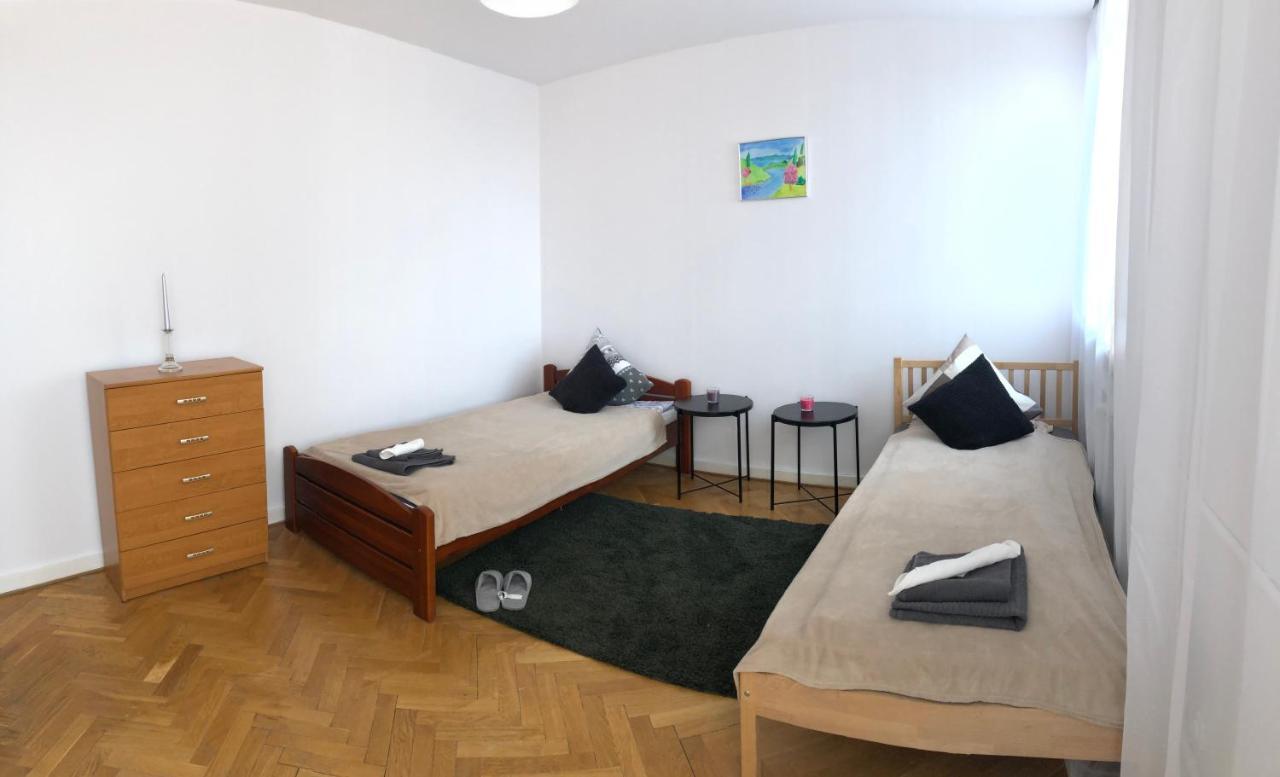 Apartamento Swietojerska Varsovia
