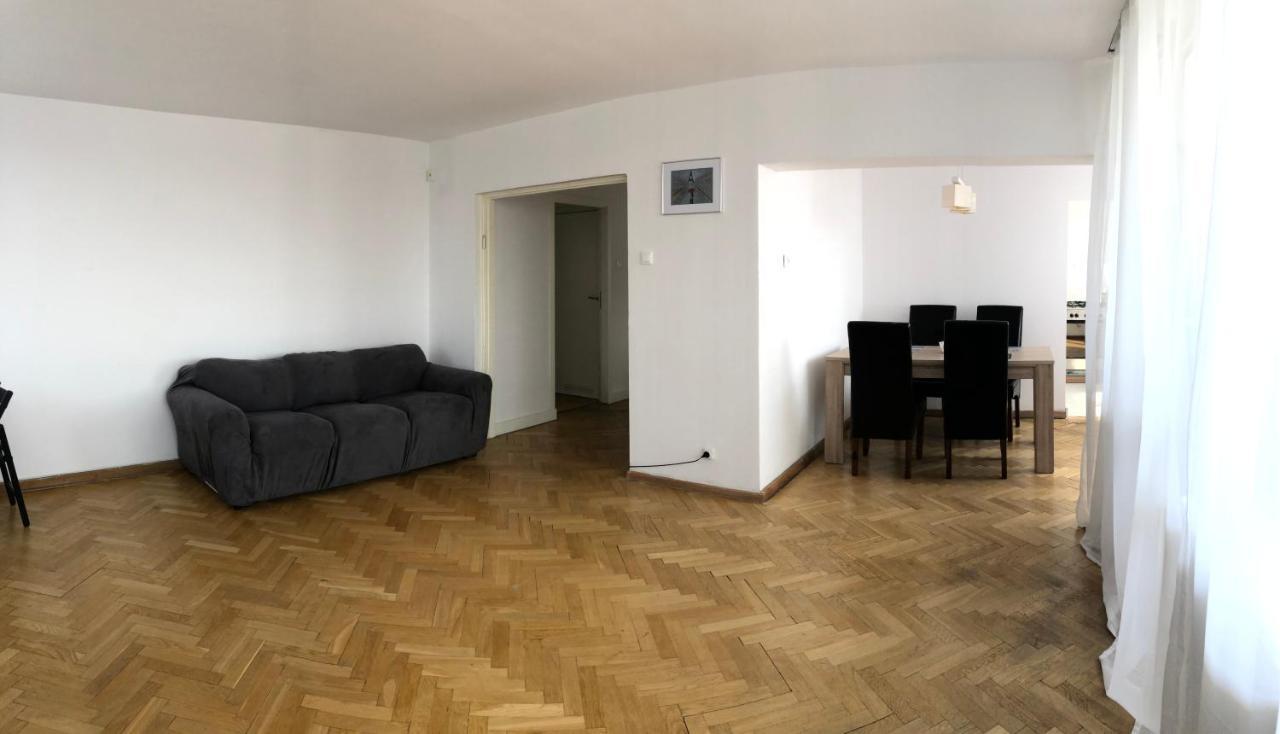 Apartamento Swietojerska Varsovia