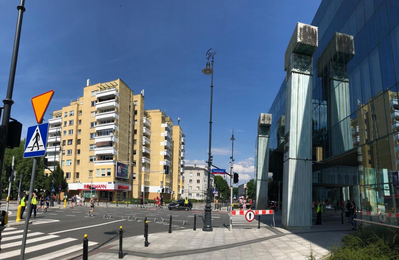 Swietojerska Varsovia