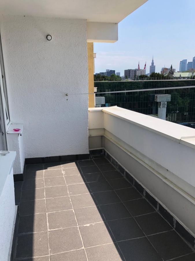 Apartamento Swietojerska Varsovia
