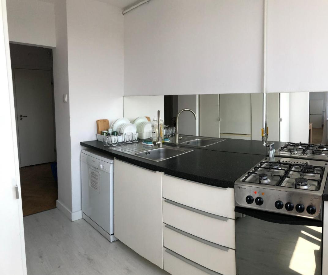 Swietojerska Apartamento Varsovia