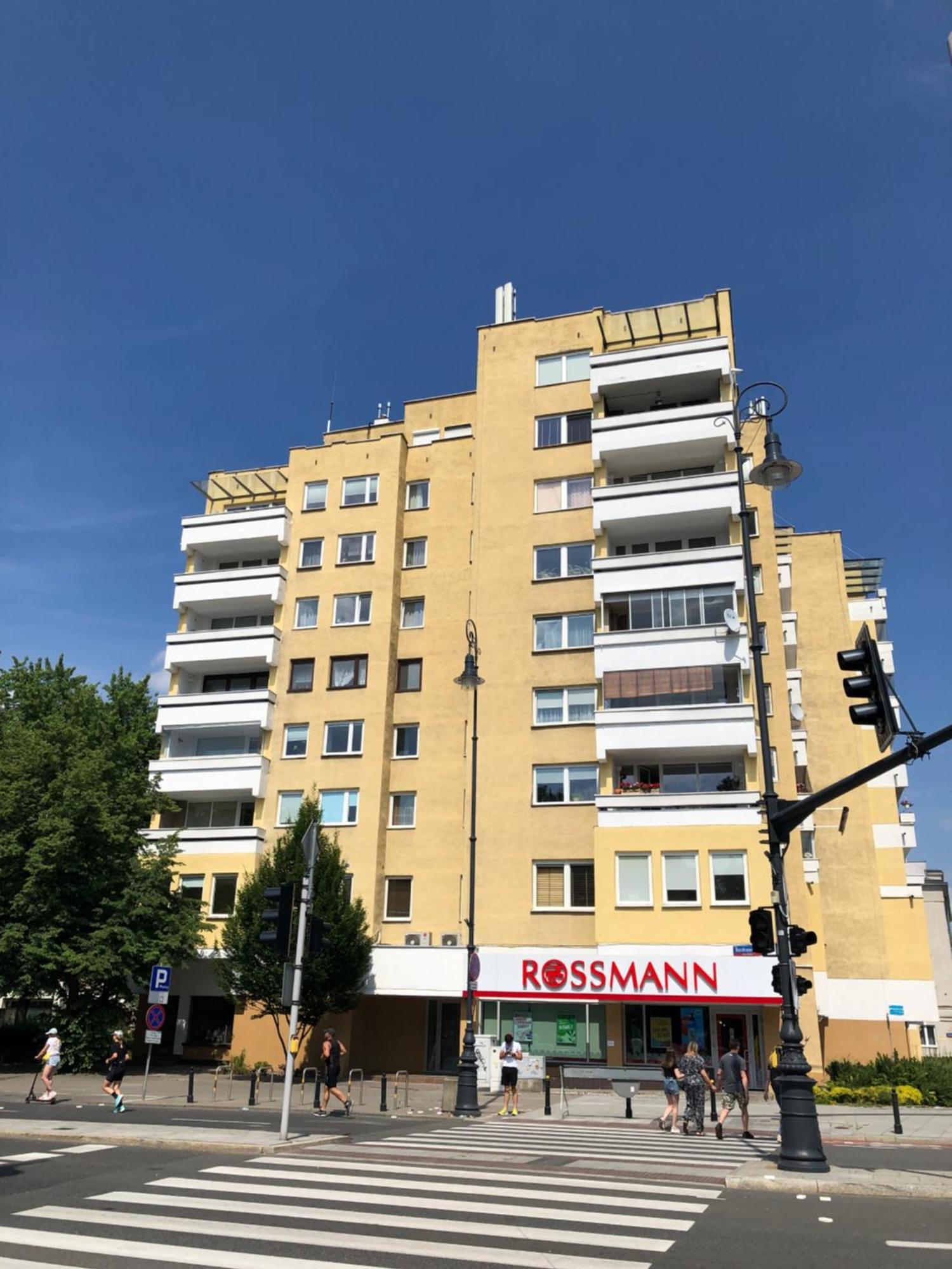 Swietojerska Apartamento Varsovia